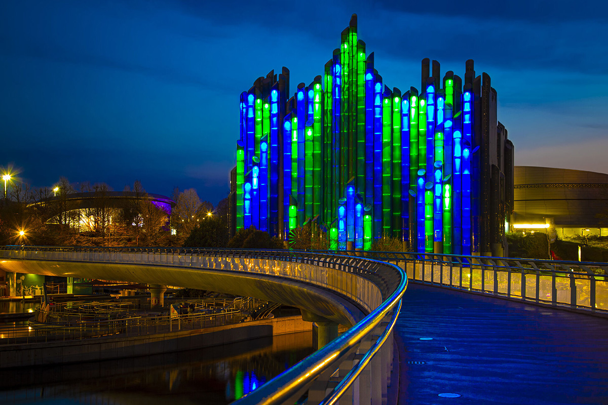 Entreeticket Futuroscope