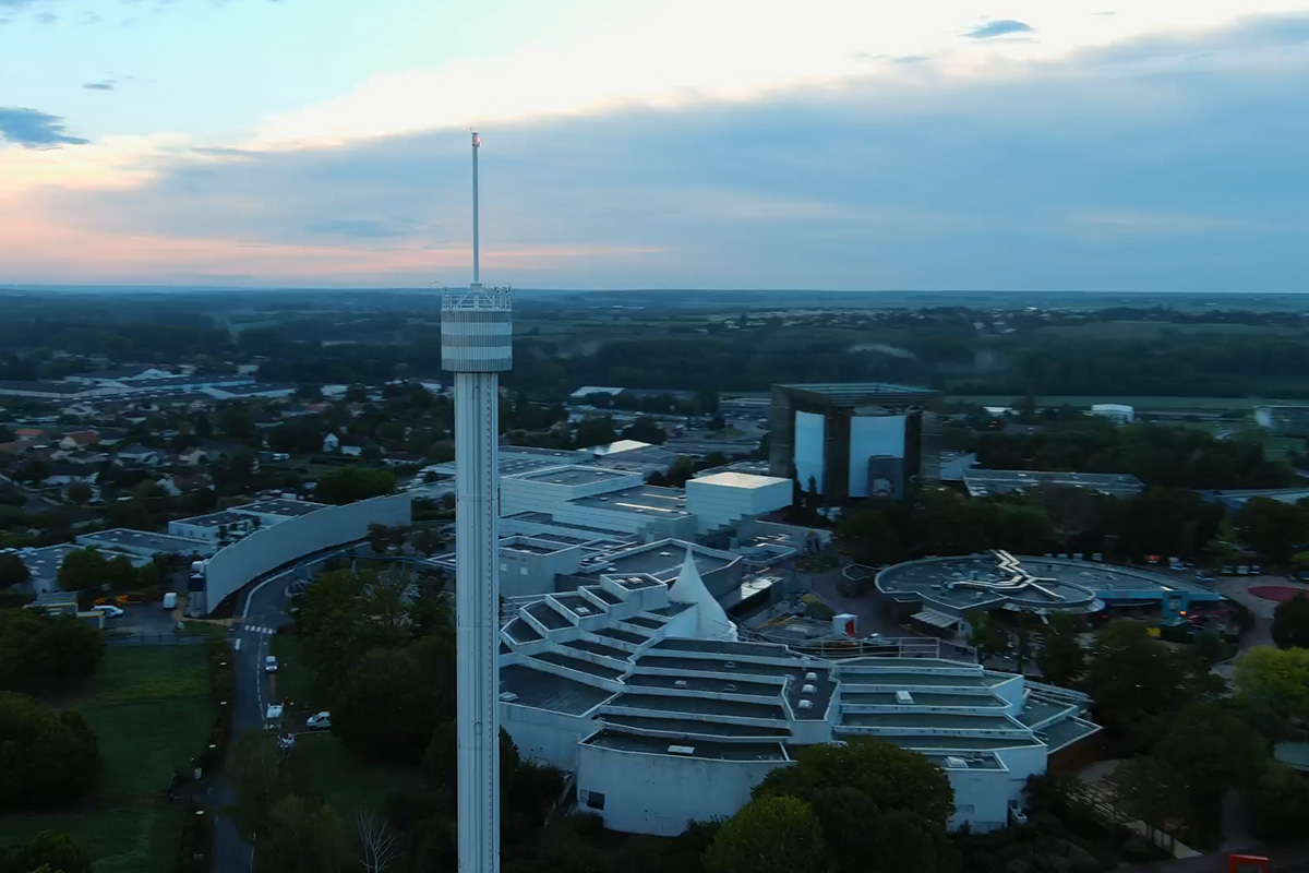 Entreeticket Futuroscope