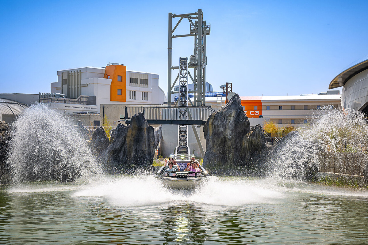 Entreeticket Futuroscope