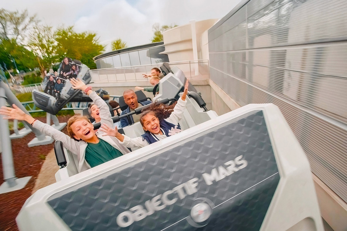 Entreeticket Futuroscope