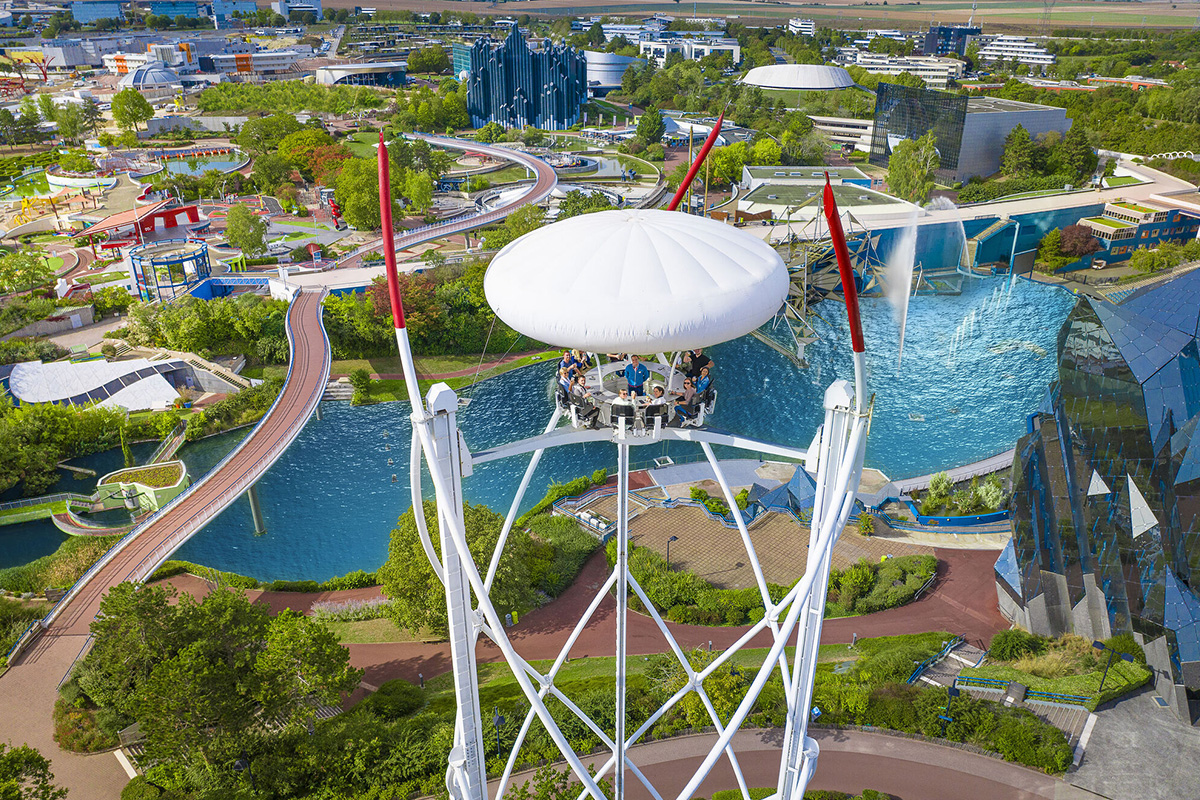 Entreeticket Futuroscope