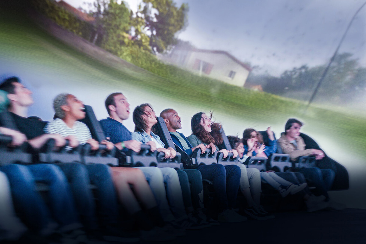 Entreeticket Futuroscope