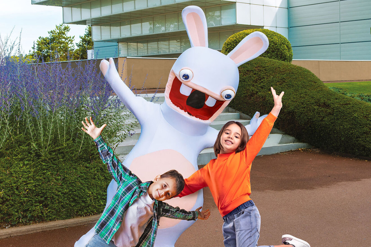 Entreeticket Futuroscope