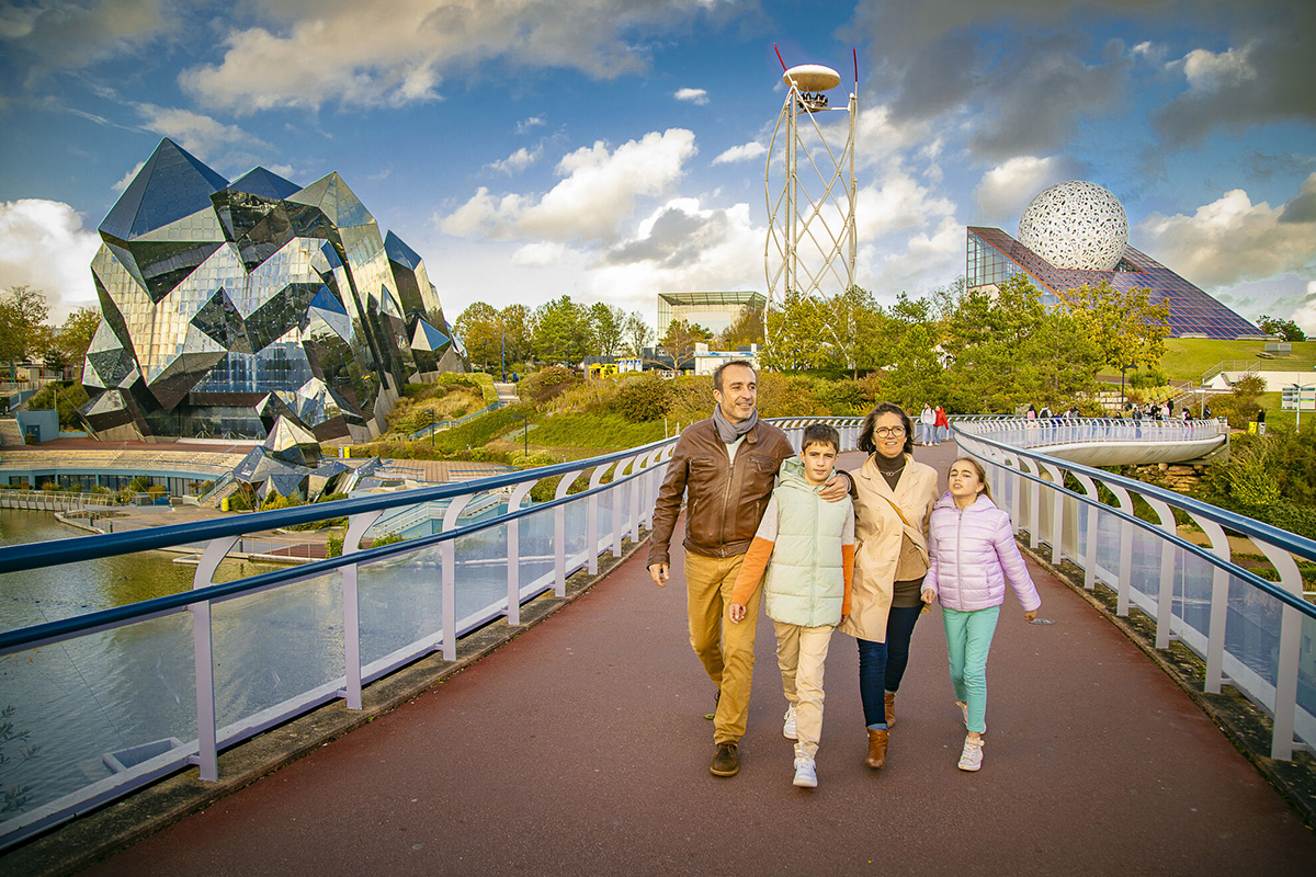 Entreeticket Futuroscope