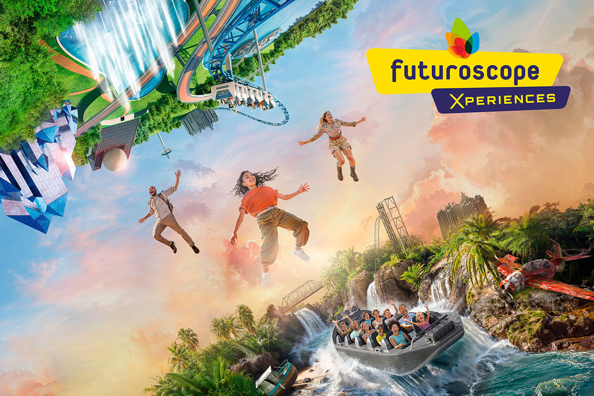 Entreeticket Futuroscope