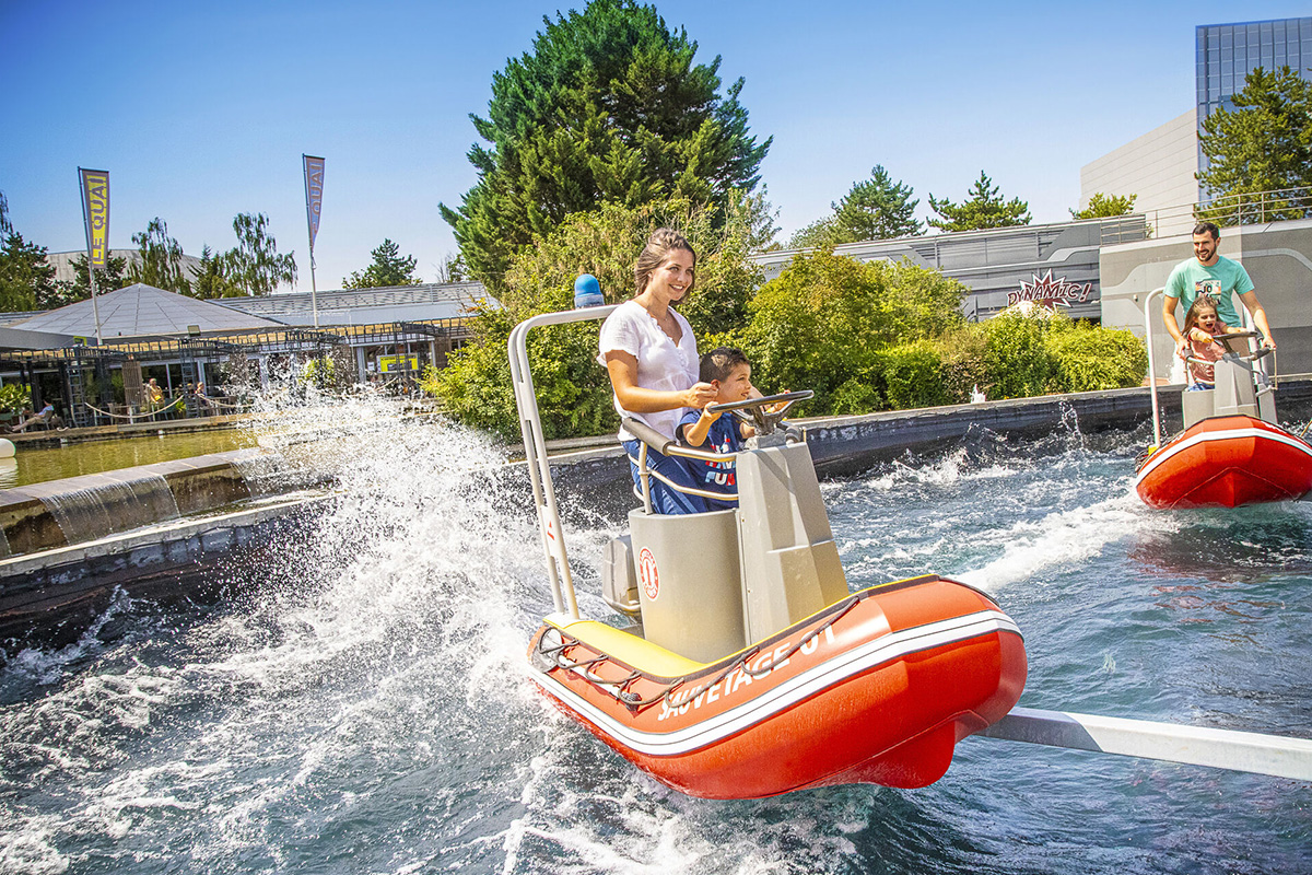 Entreeticket Futuroscope