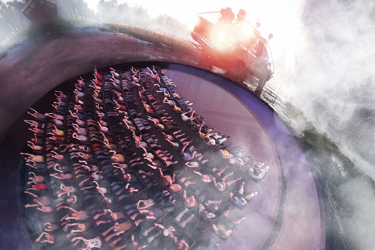 Entreeticket Futuroscope