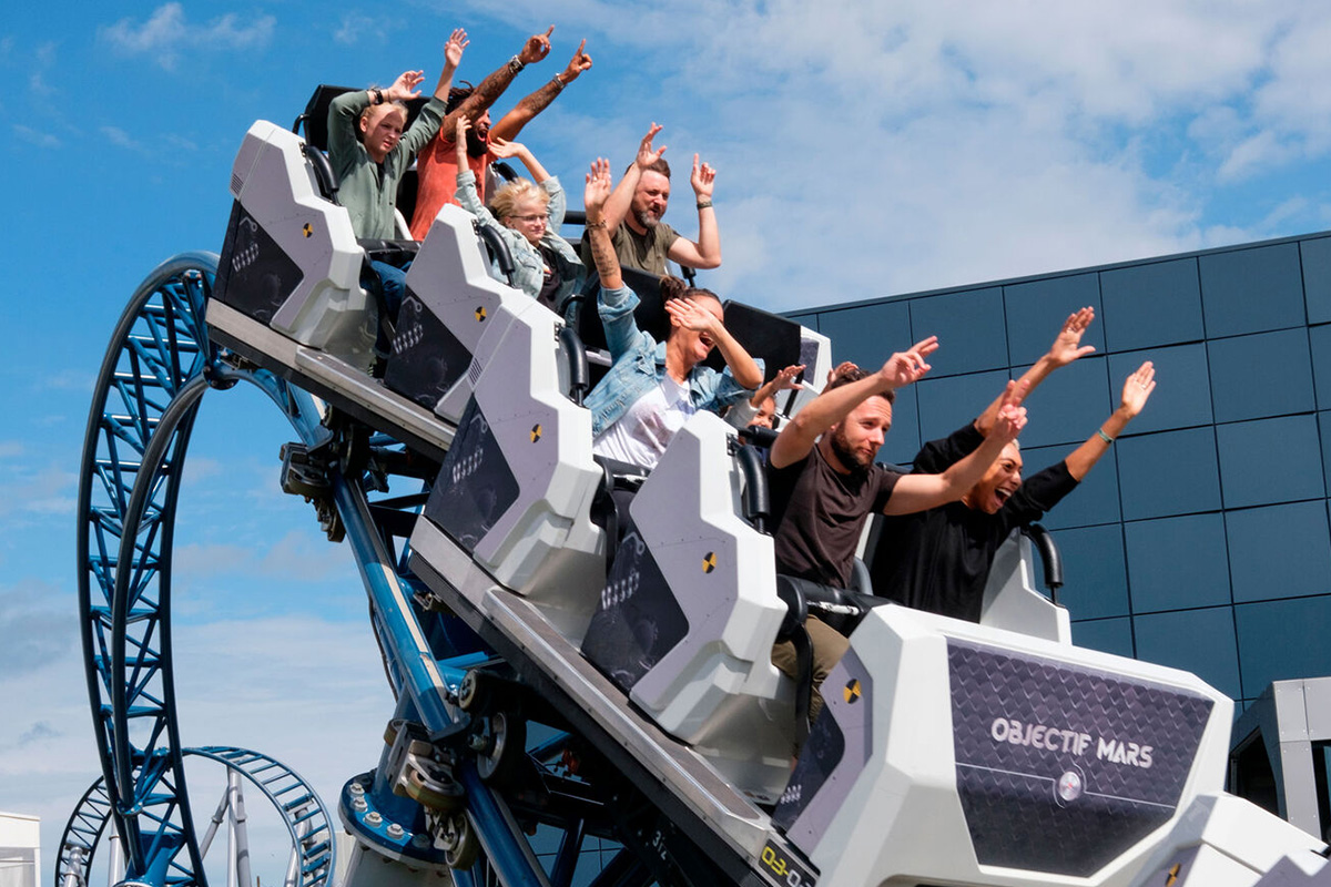 Entreeticket Futuroscope