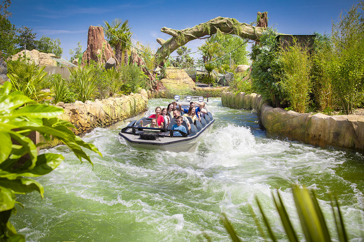 Entreeticket Futuroscope