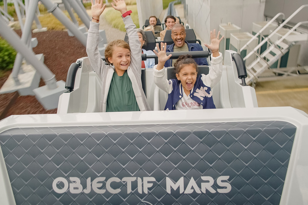 Entreeticket Futuroscope