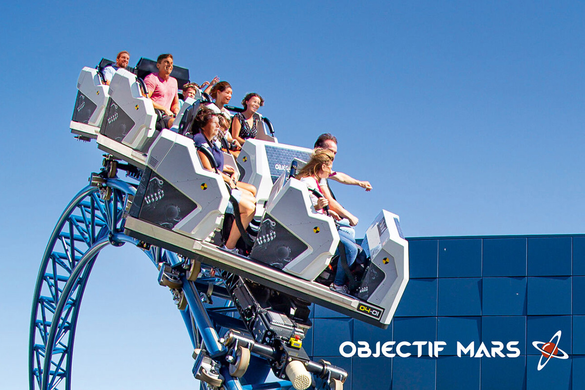 Entreeticket Futuroscope