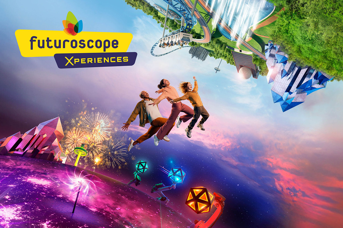 Entreeticket Futuroscope