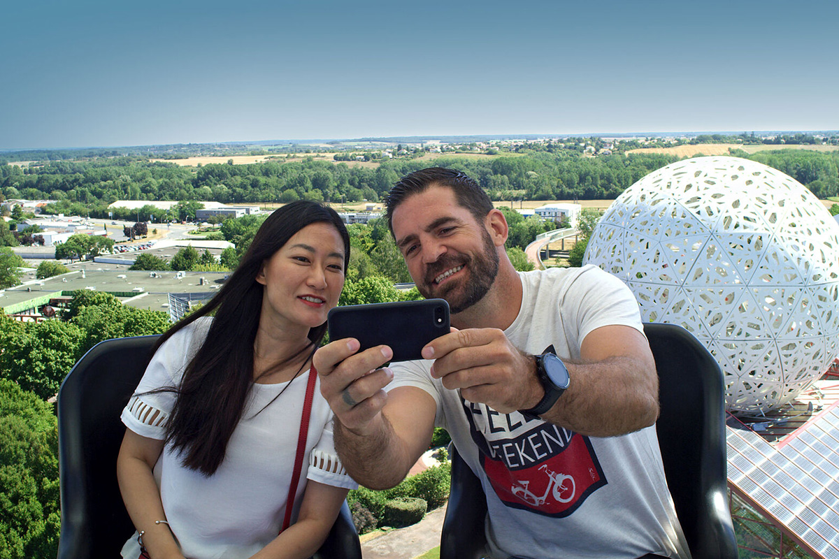 Entreeticket Futuroscope