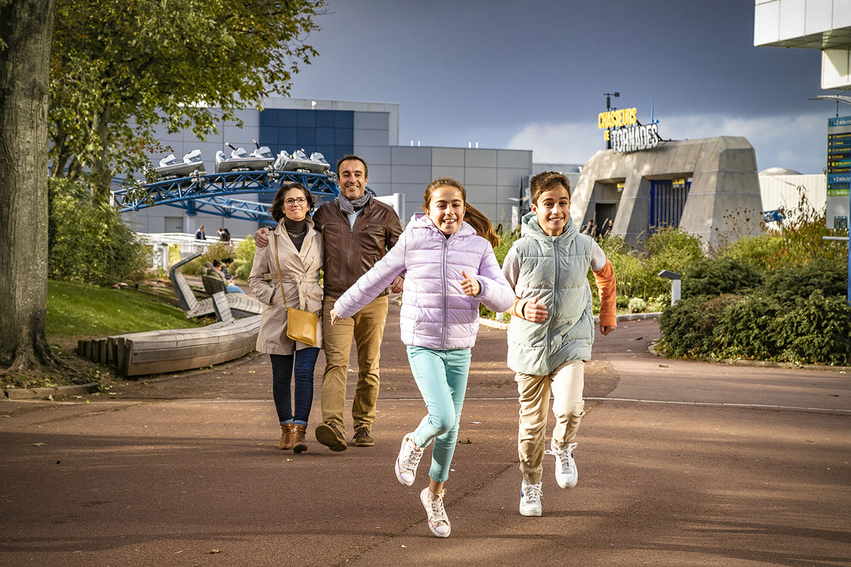 Entreeticket Futuroscope