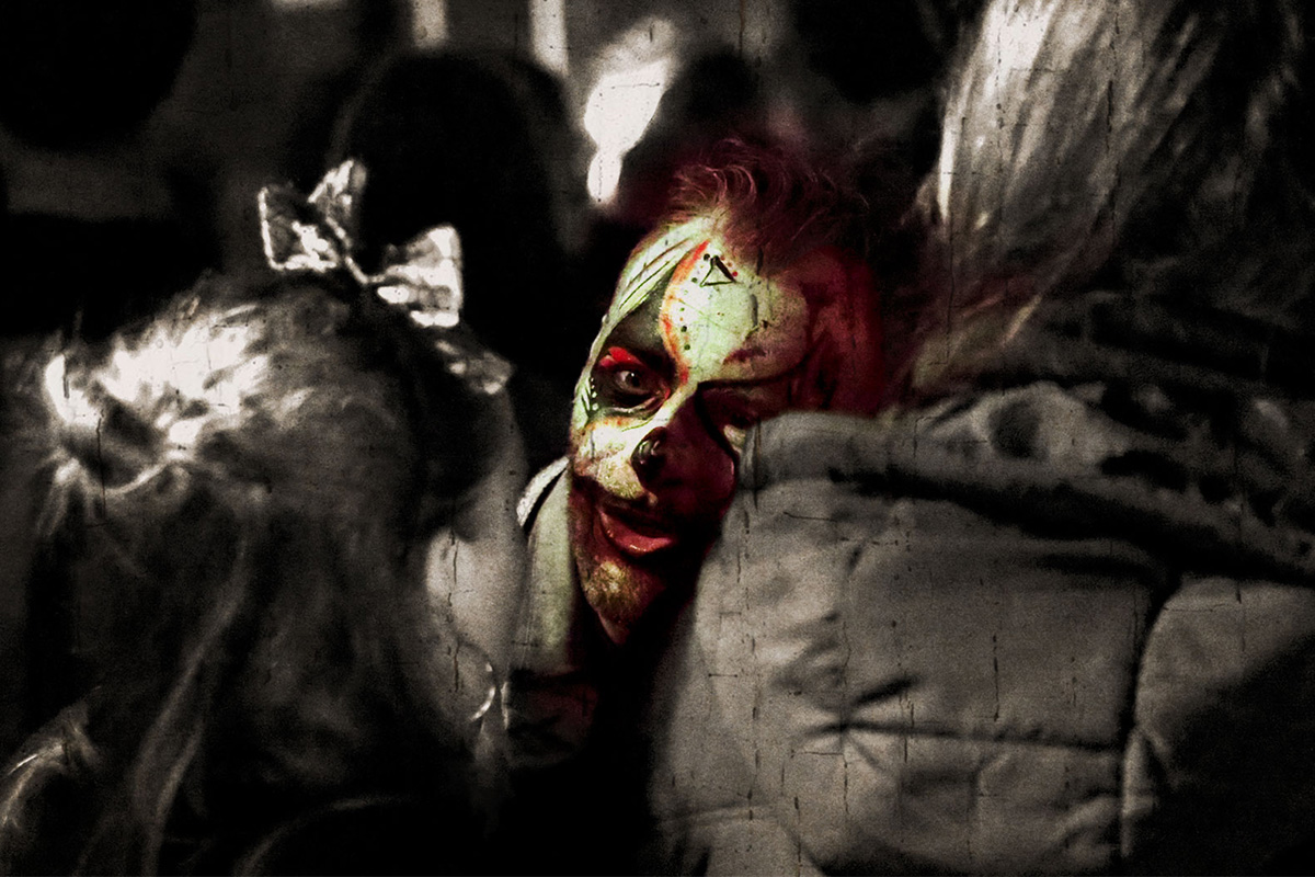 Entreeticket Halloween Walibi Belgium