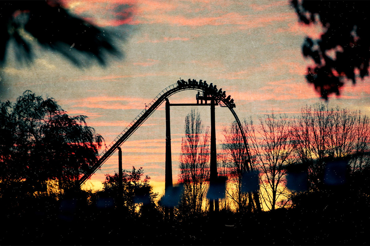 Entreeticket Halloween Walibi Belgium