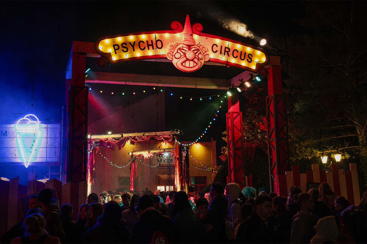Entreeticket Halloween Walibi Belgium