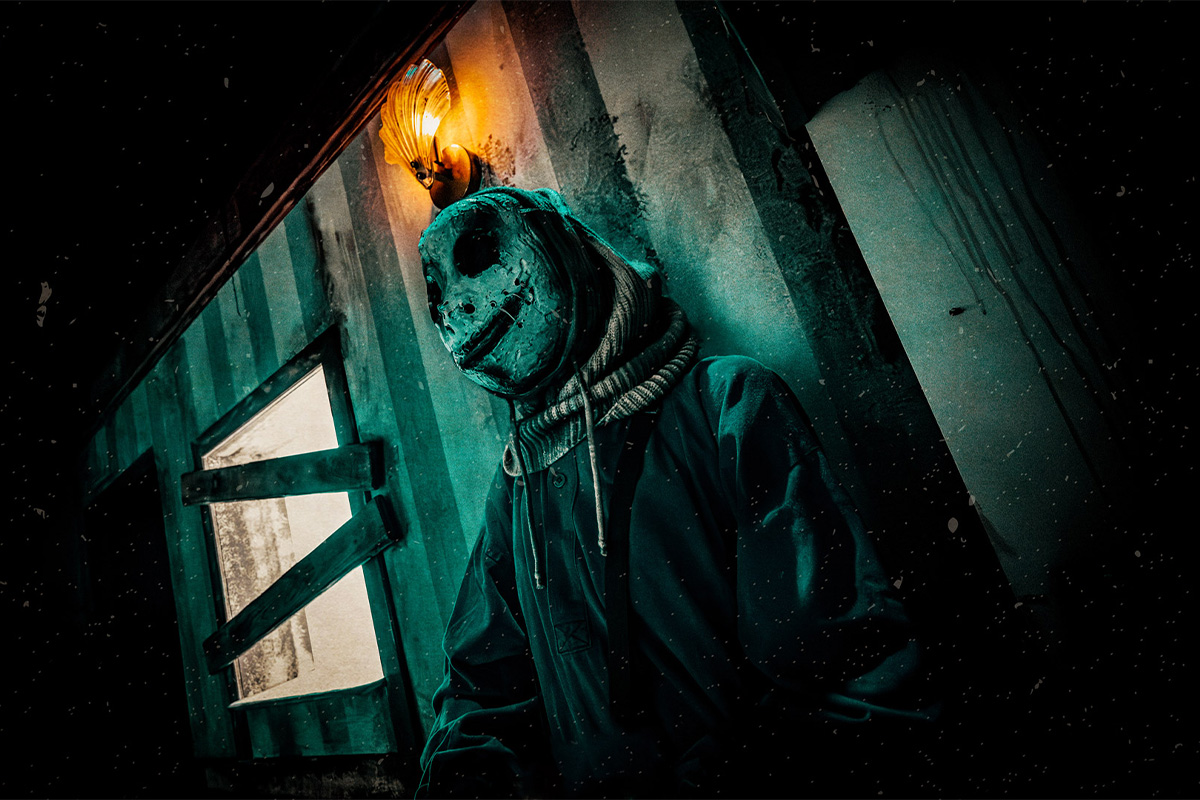 Entreeticket Halloween Walibi Belgium