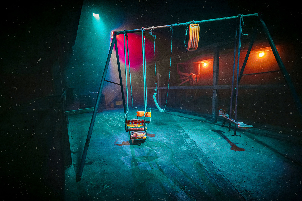 Entreeticket Halloween Walibi Belgium