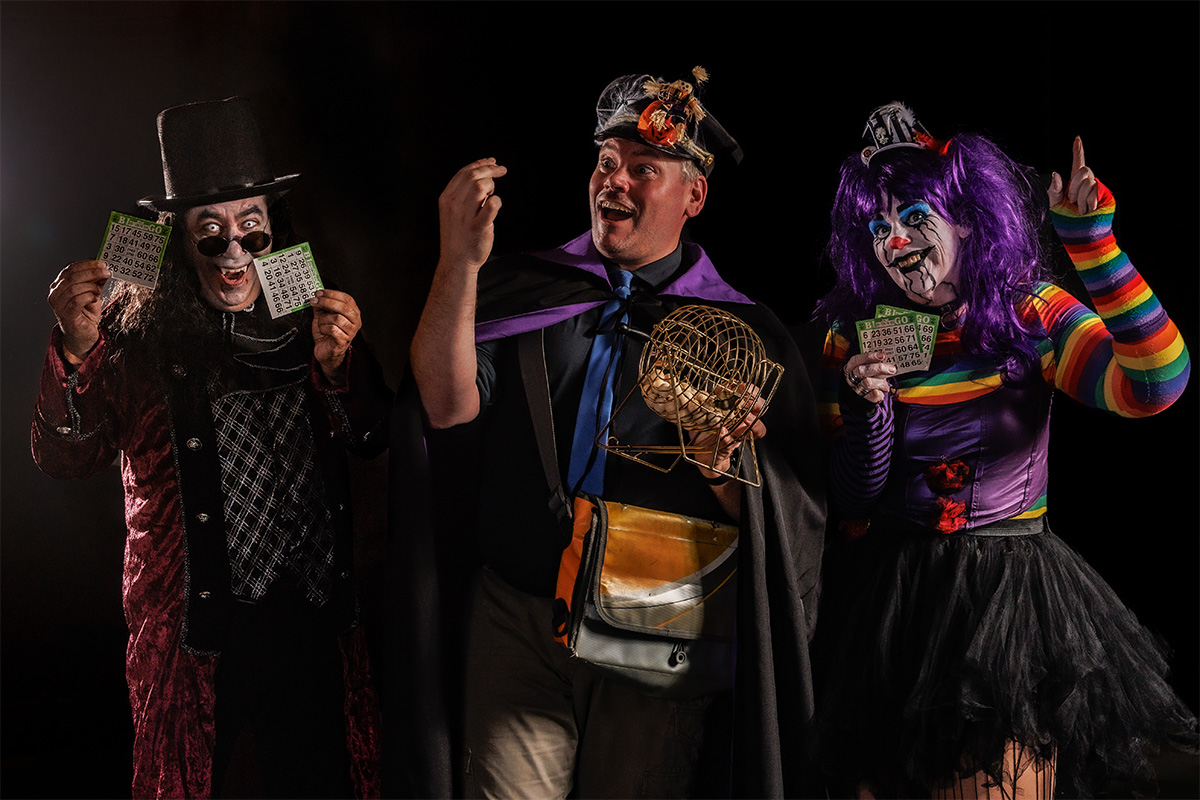 Happy Halloween in de Waarbeek, inclusief onbeperkt eten + drinken