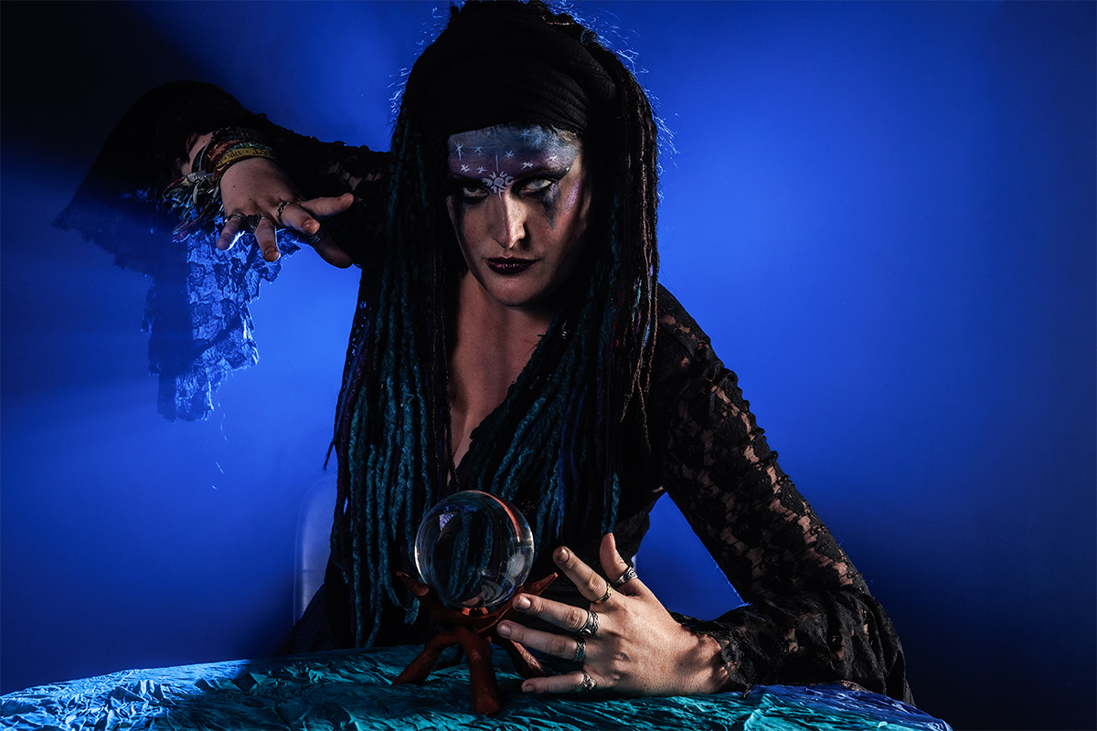 Happy Halloween in de Waarbeek, inclusief onbeperkt eten + drinken