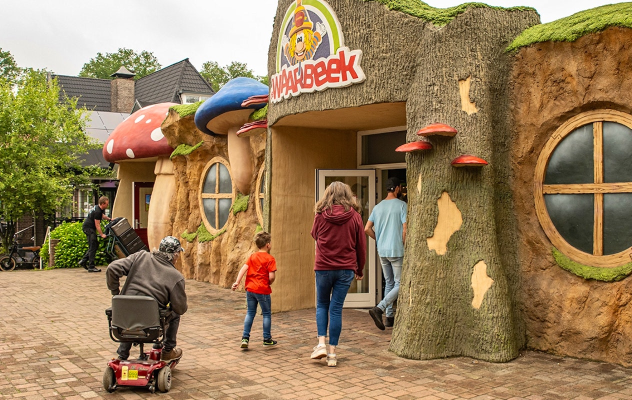 Happy Halloween in de Waarbeek, inclusief onbeperkt eten + drinken