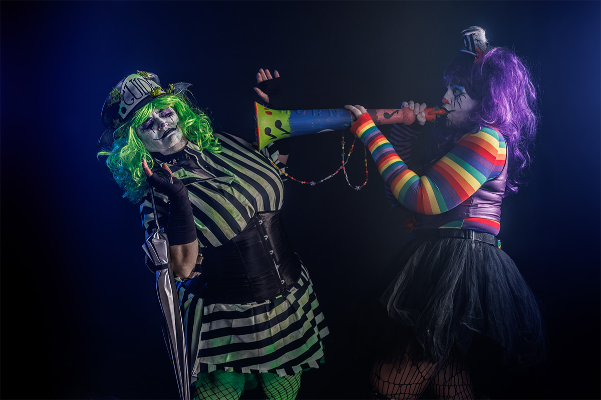 Happy Halloween in de Waarbeek, inclusief onbeperkt eten + drinken