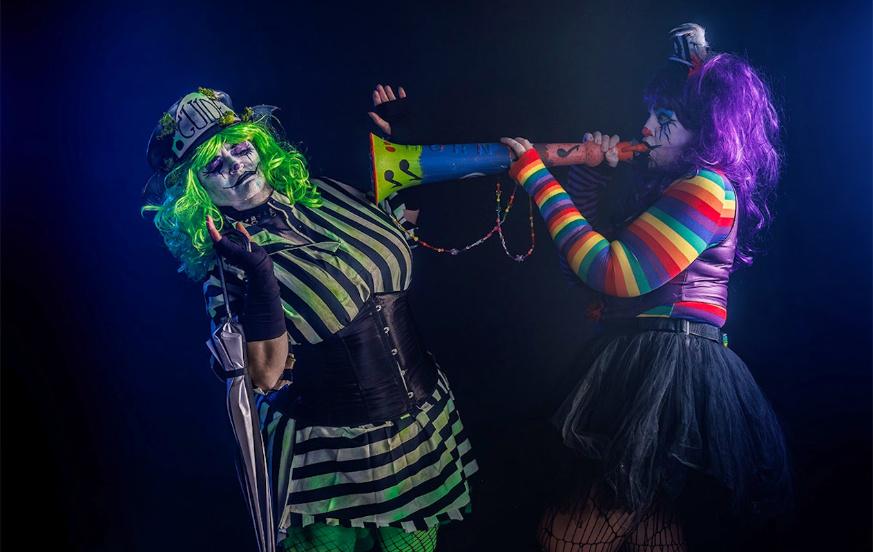 Happy Halloween in de Waarbeek, inclusief onbeperkt eten + drinken