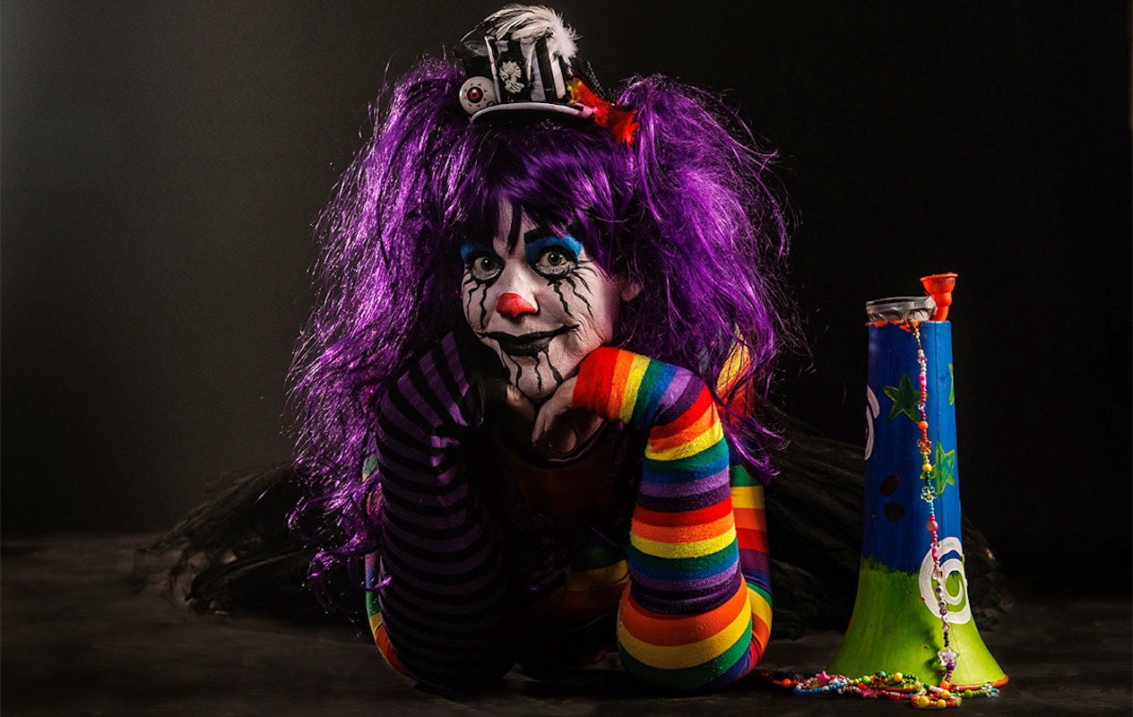 Happy Halloween in de Waarbeek, inclusief onbeperkt eten + drinken