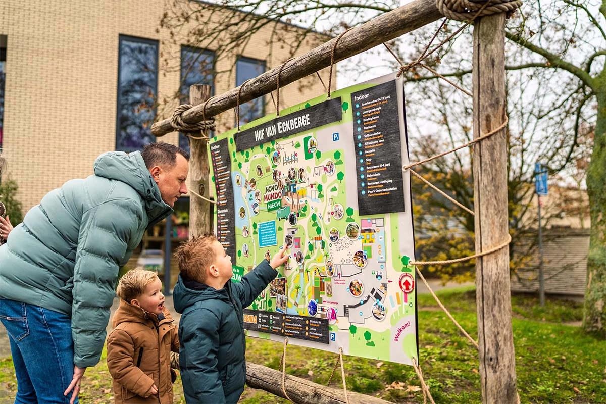 Entreeticket Hof van Eckberge