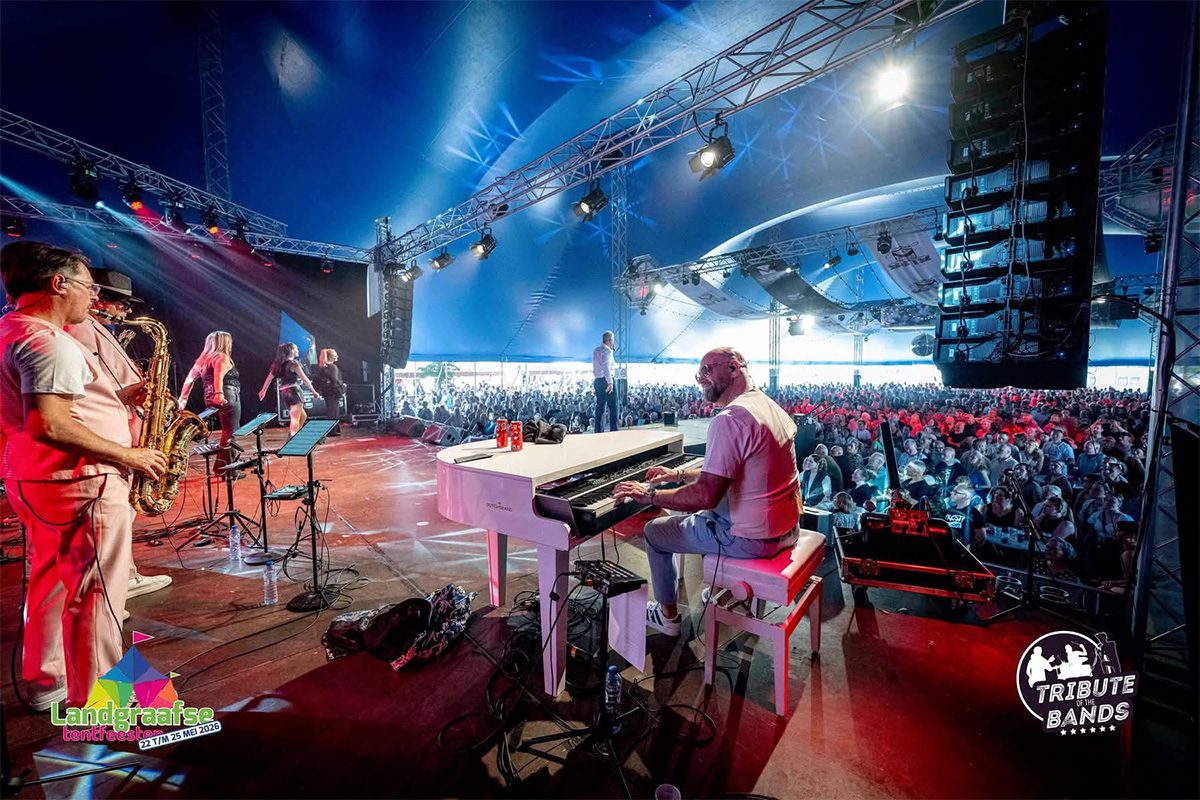 Toegangsticket Landgraafse Tentfeesten