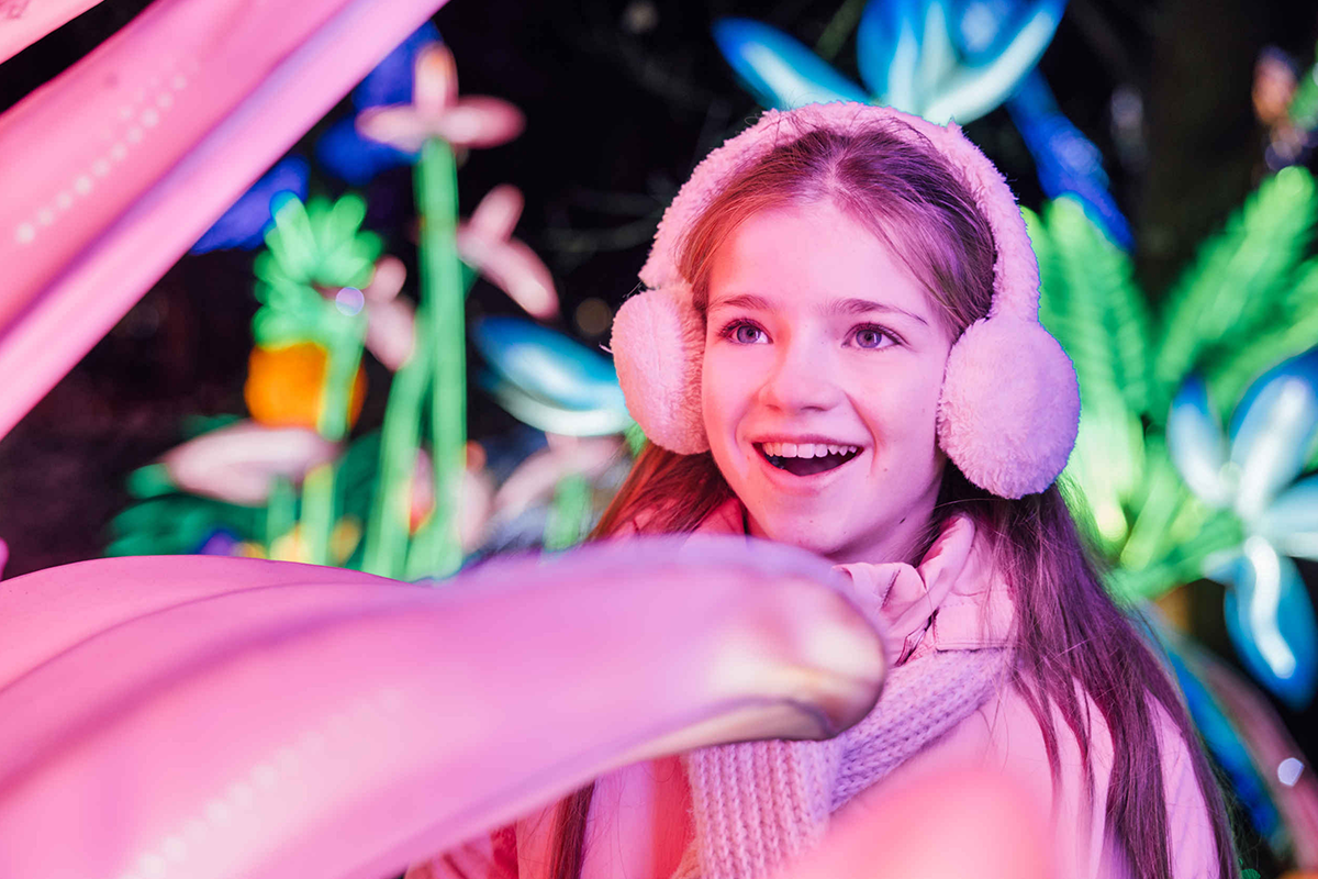 Entreeticket Light Safari Beekse Bergen