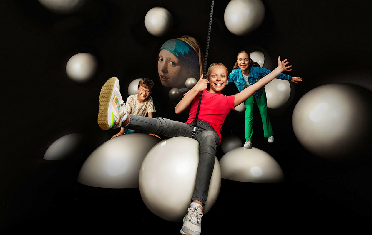 Entreeticket Madurodam