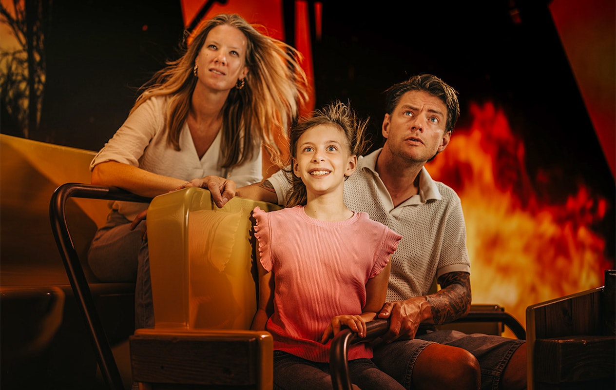 Entreeticket Madurodam