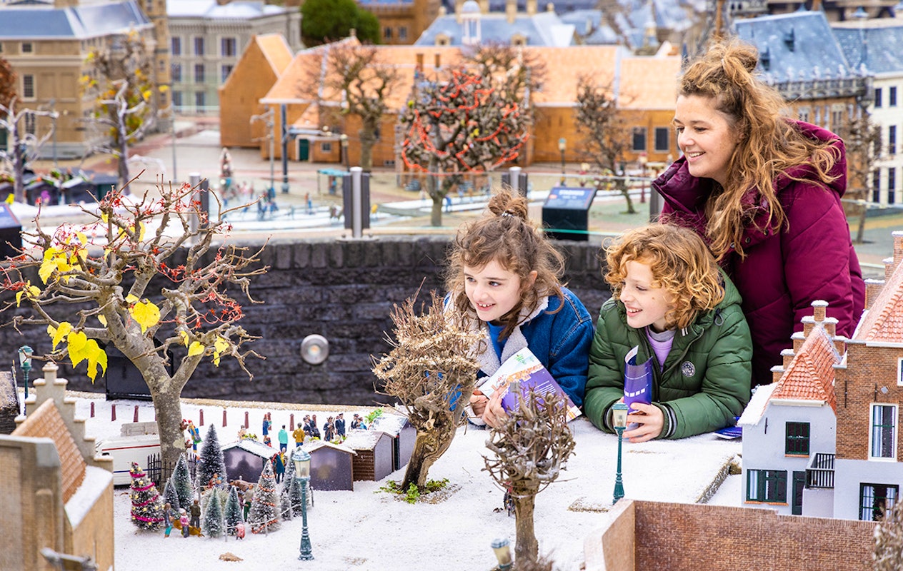 Entreeticket Madurodam