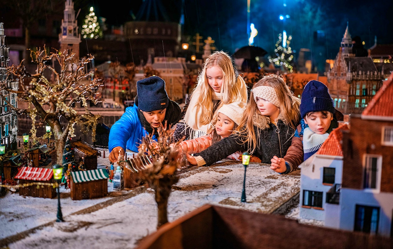 Entreeticket Madurodam