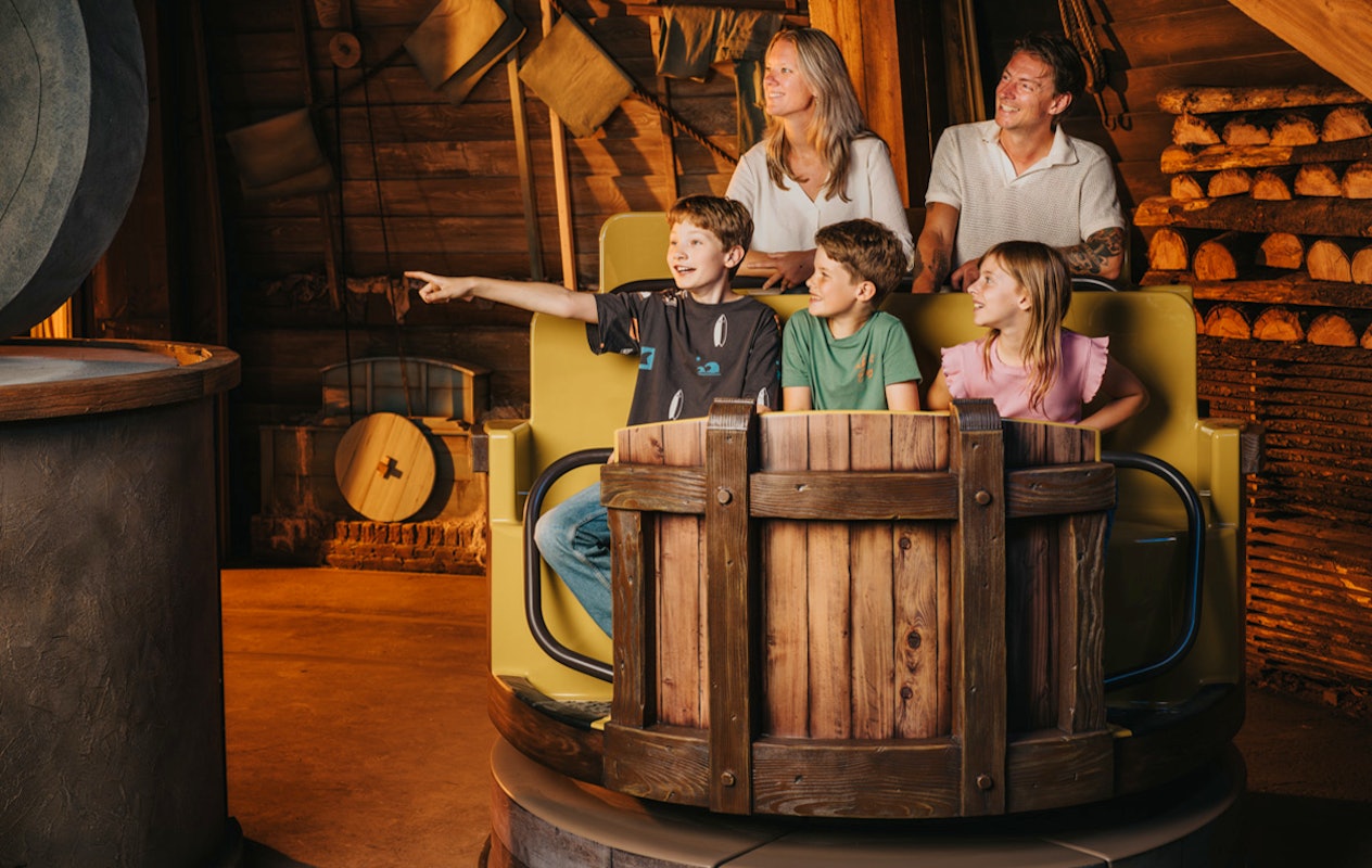 Entreeticket Madurodam