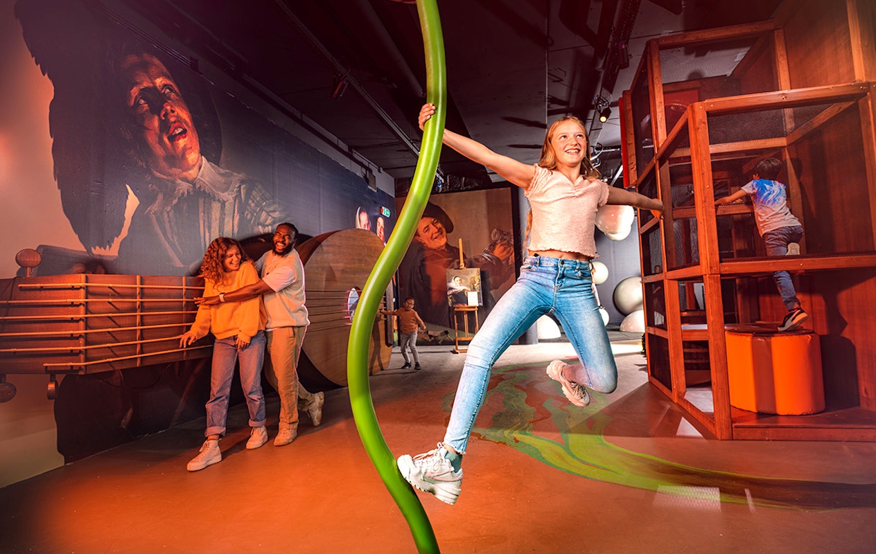 Entreeticket Madurodam