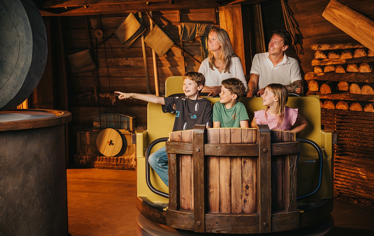 Entreeticket Madurodam