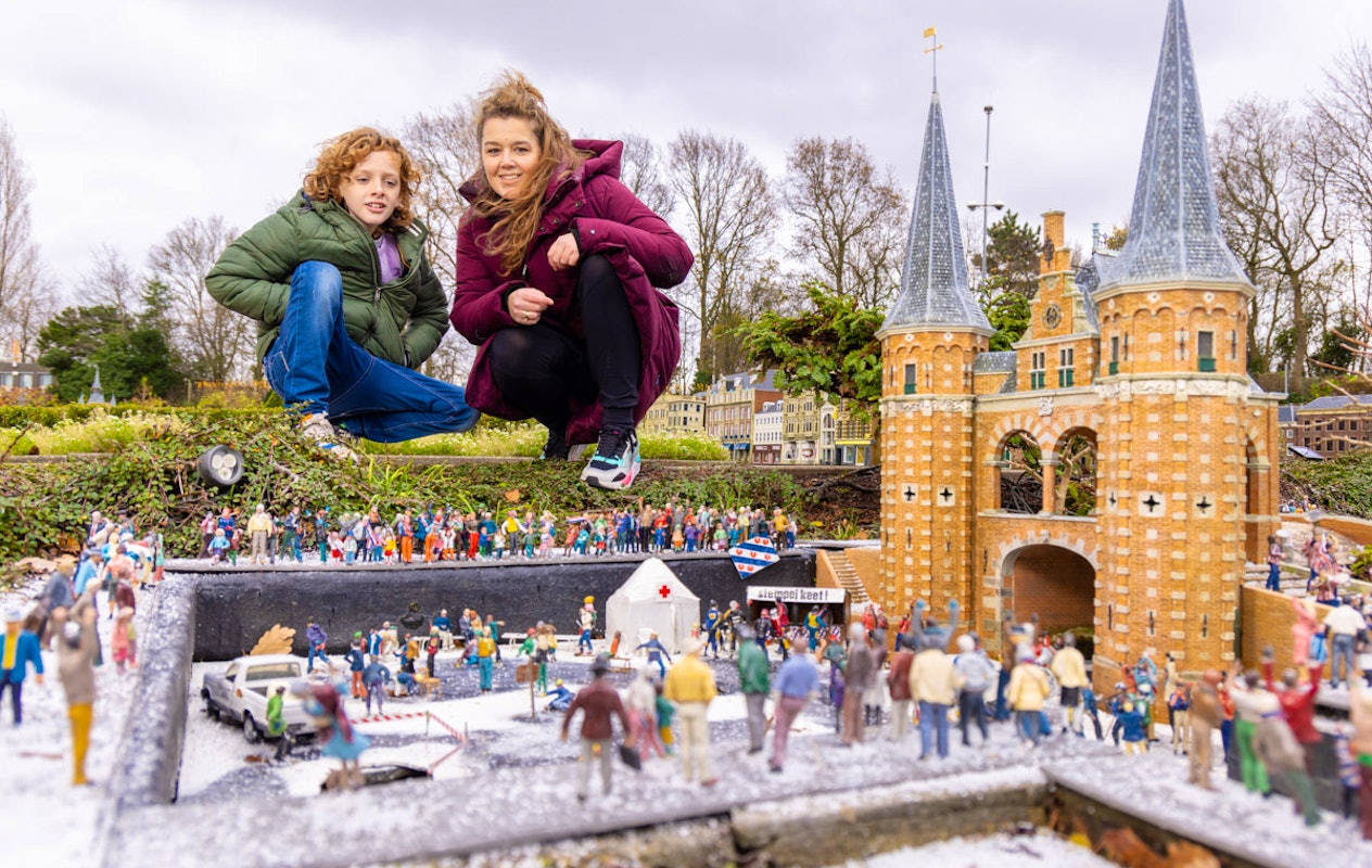 Entreeticket Madurodam