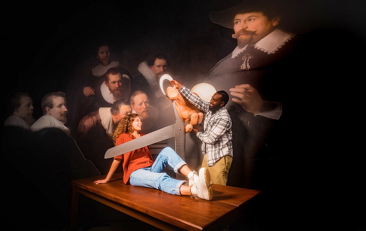 Entreeticket Madurodam