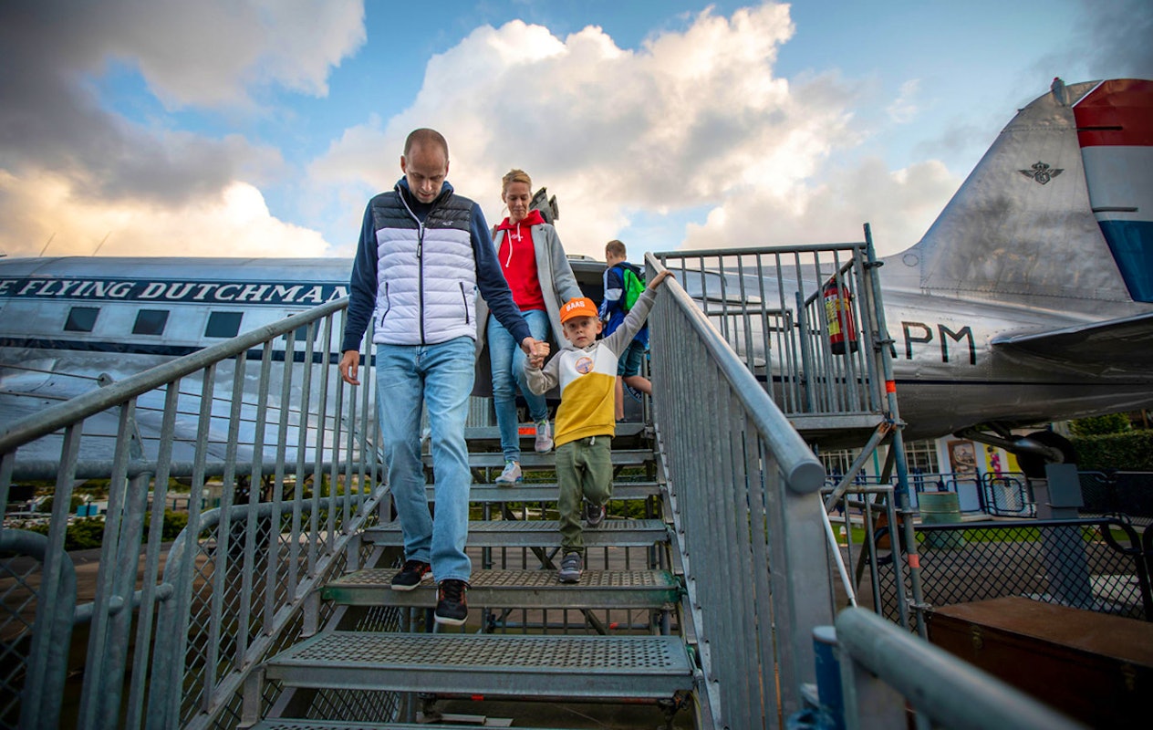 Entreeticket Madurodam