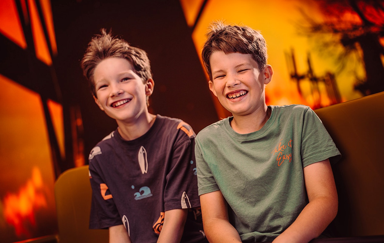 Entreeticket Madurodam