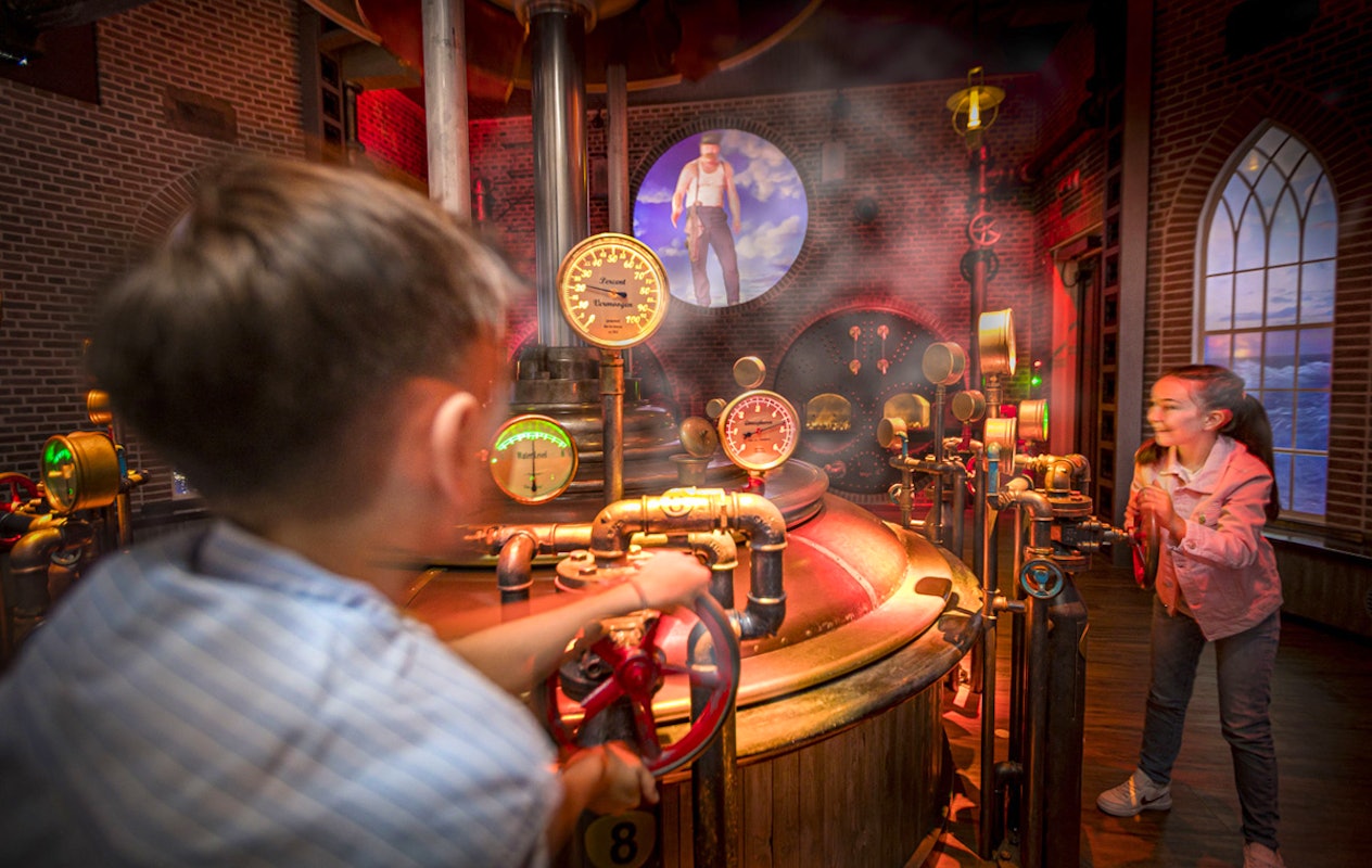 Entreeticket Madurodam