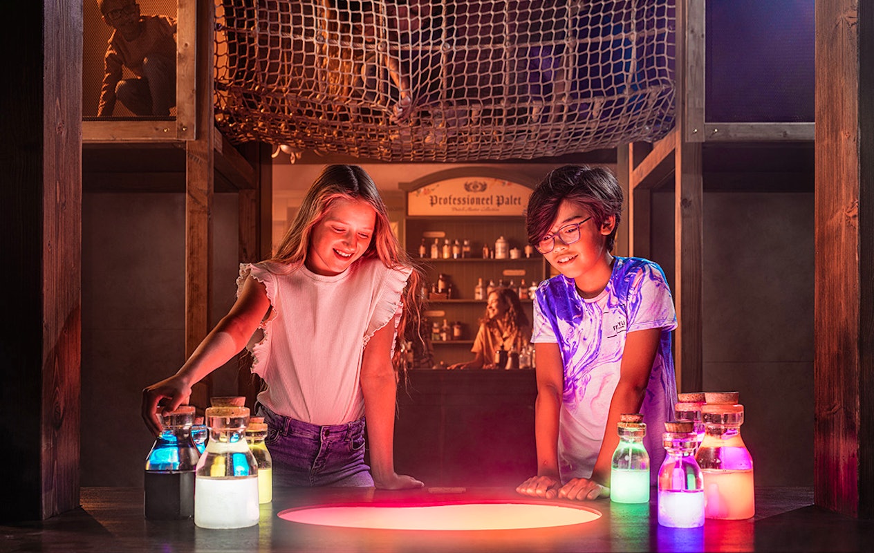 Entreeticket Madurodam