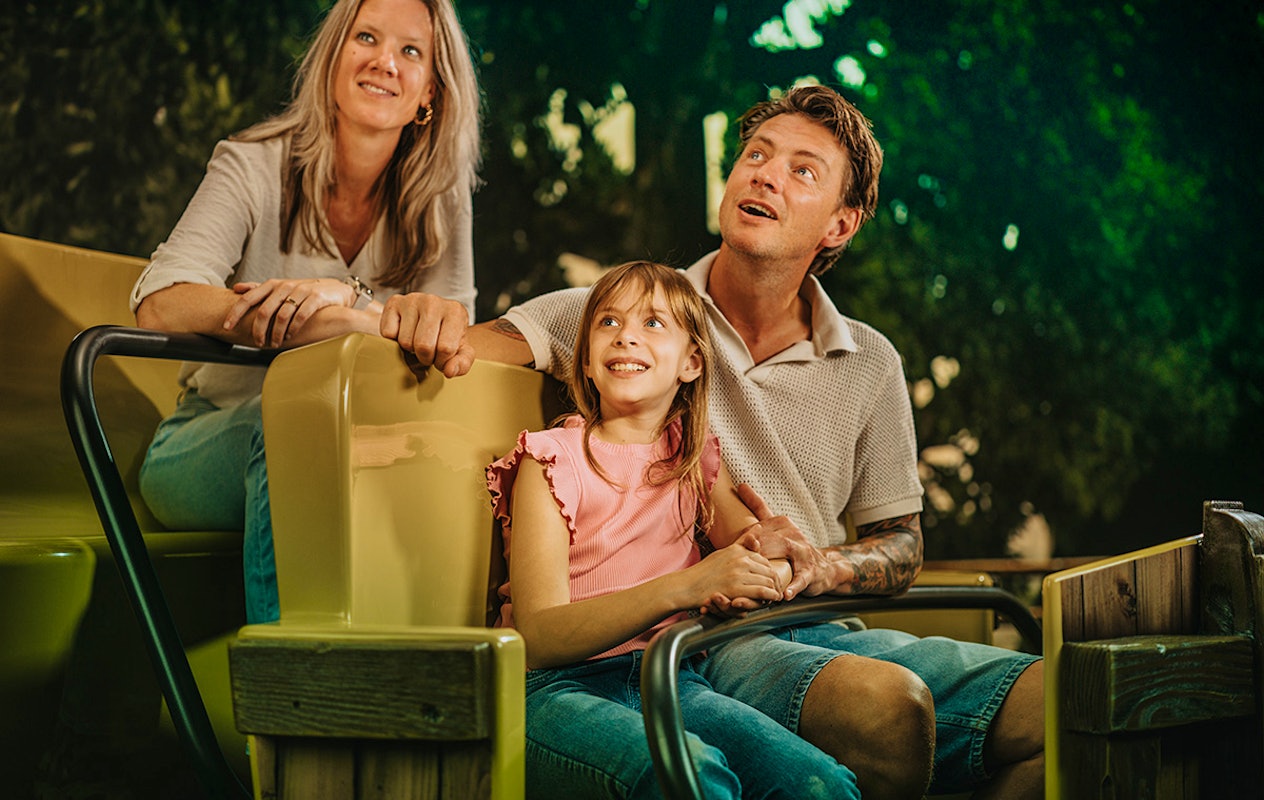 Entreeticket Madurodam