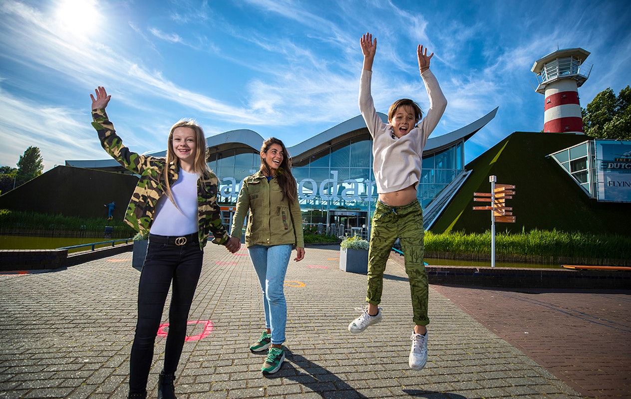 Entreeticket Madurodam