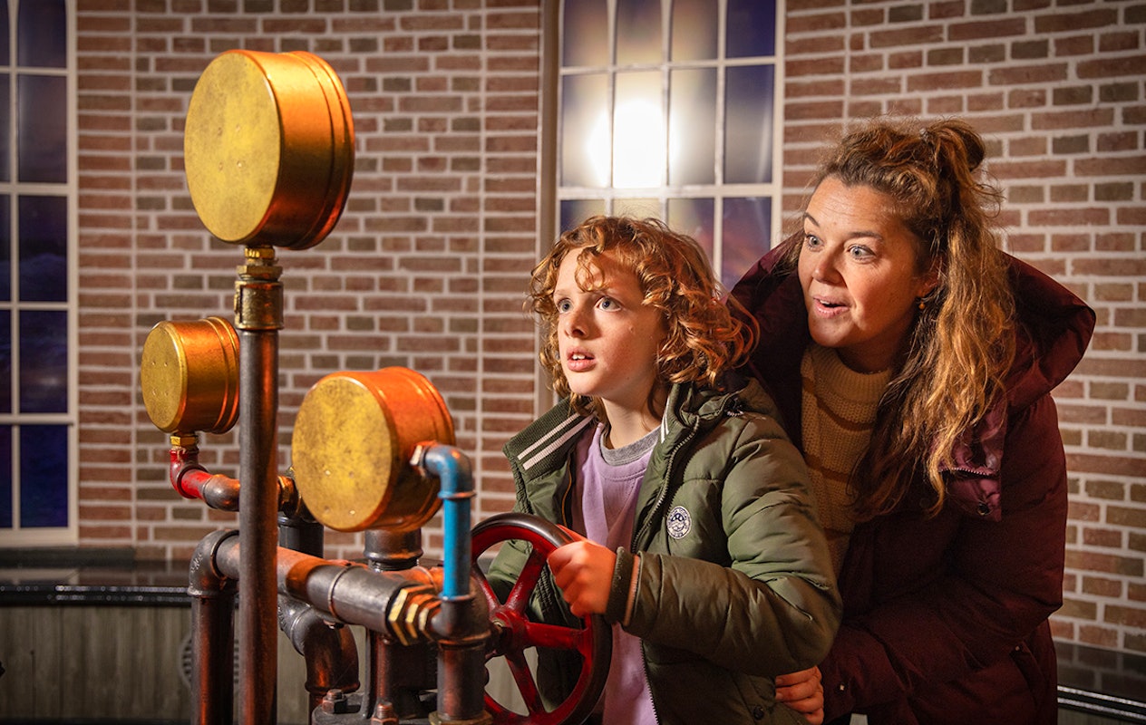 Entreeticket Madurodam