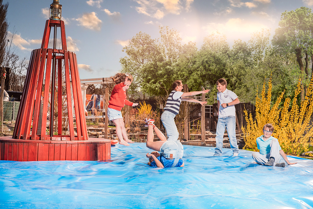 Entreeticket Madurodam