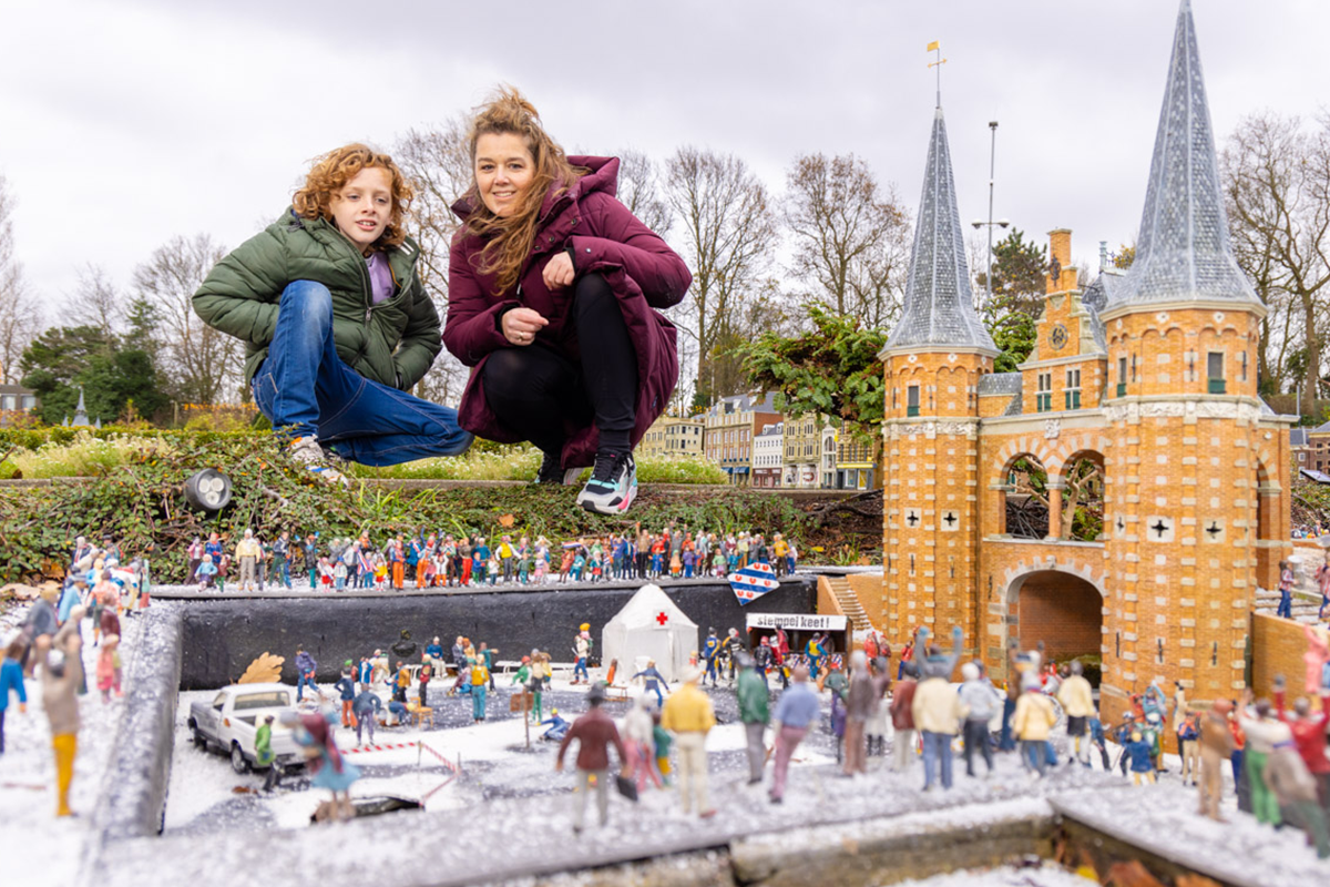 Entreeticket Madurodam